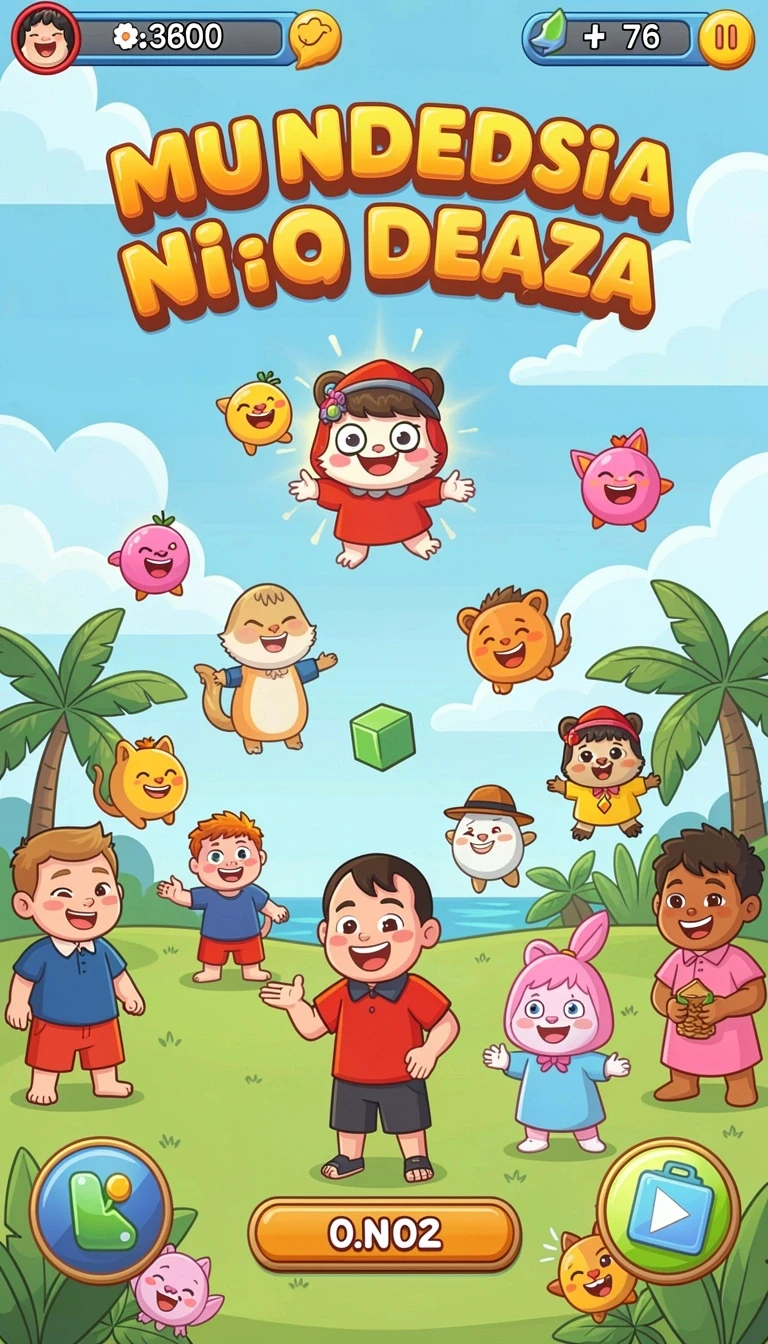 Tampilan utama aplikasi mkwin666 APK Terbaru: Download Cepat dan Gratis yang intuitif dan efisien.