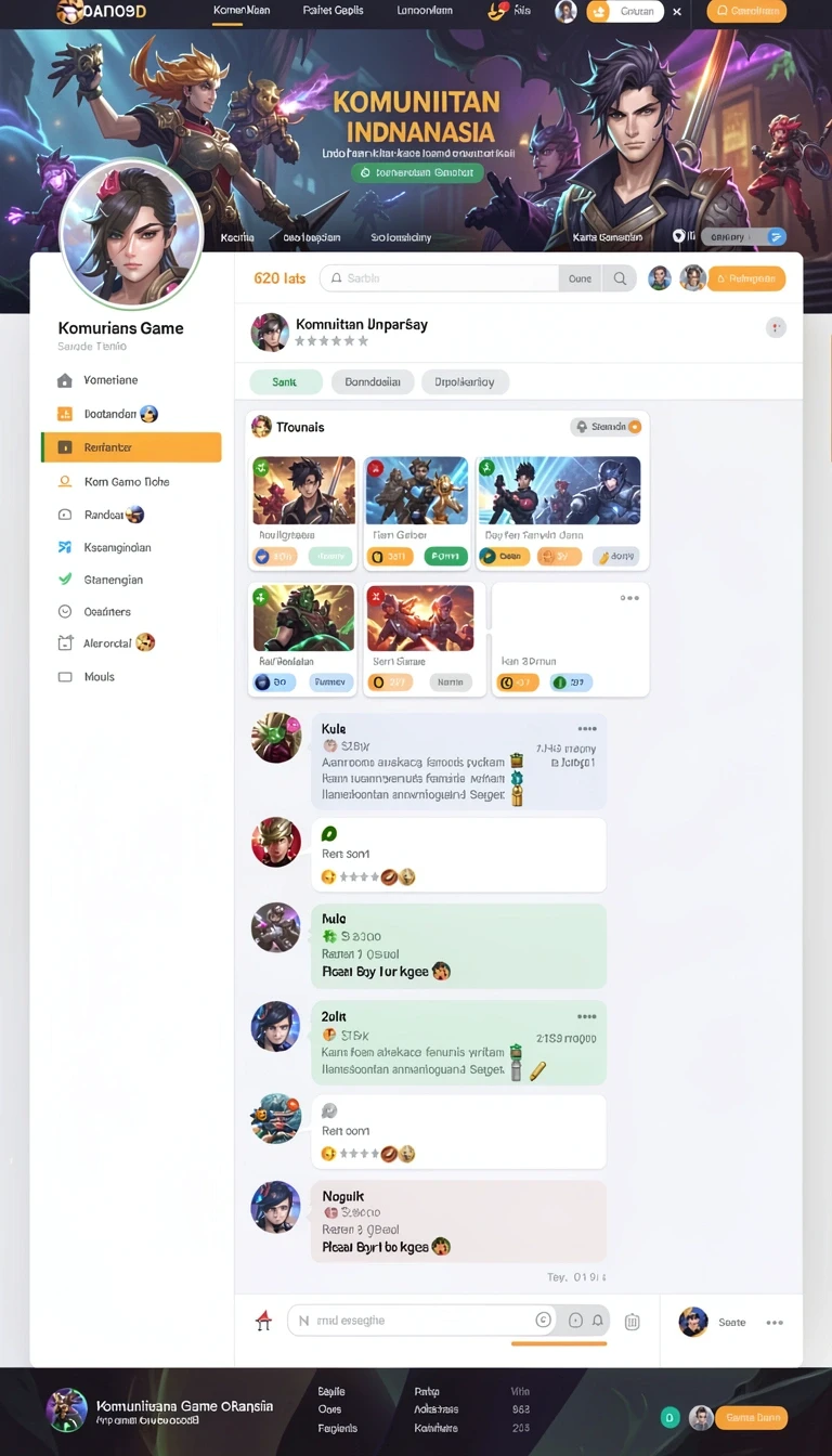 Tampilan utama aplikasi Review Lengkap Aplikasi rejekihub Terbaru yang intuitif dan efisien.