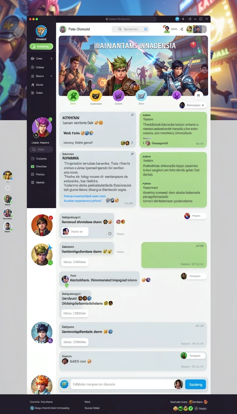 Tampilan utama aplikasi cemara777 Terbaru 2026: Download APK dan Review yang intuitif dan efisien.