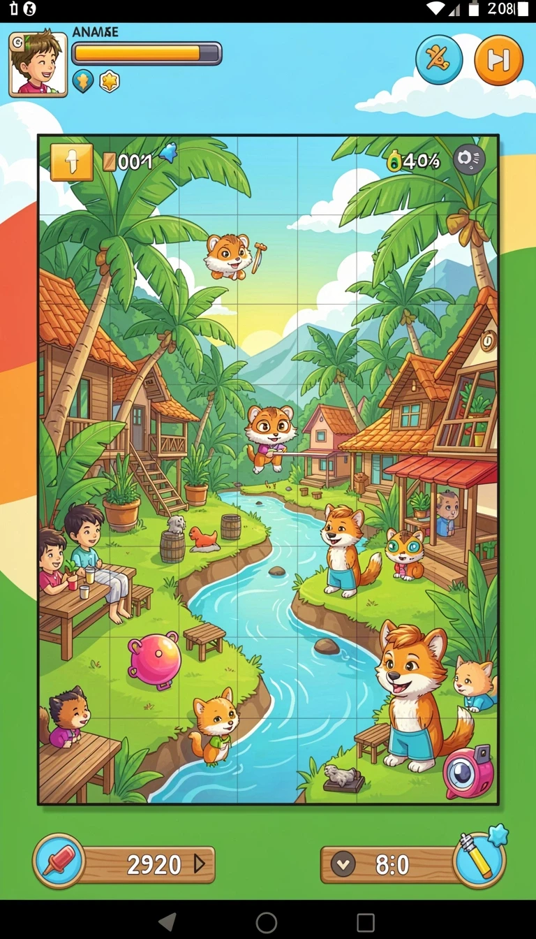 Tampilan utama aplikasi 5zk Terbaru: Download APK dan Info Lengkap yang intuitif dan efisien.
