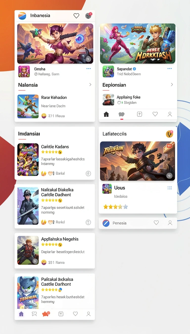 Tampilan utama aplikasi joyputar APK Terbaru untuk Android Tanpa Iklan yang intuitif dan efisien.