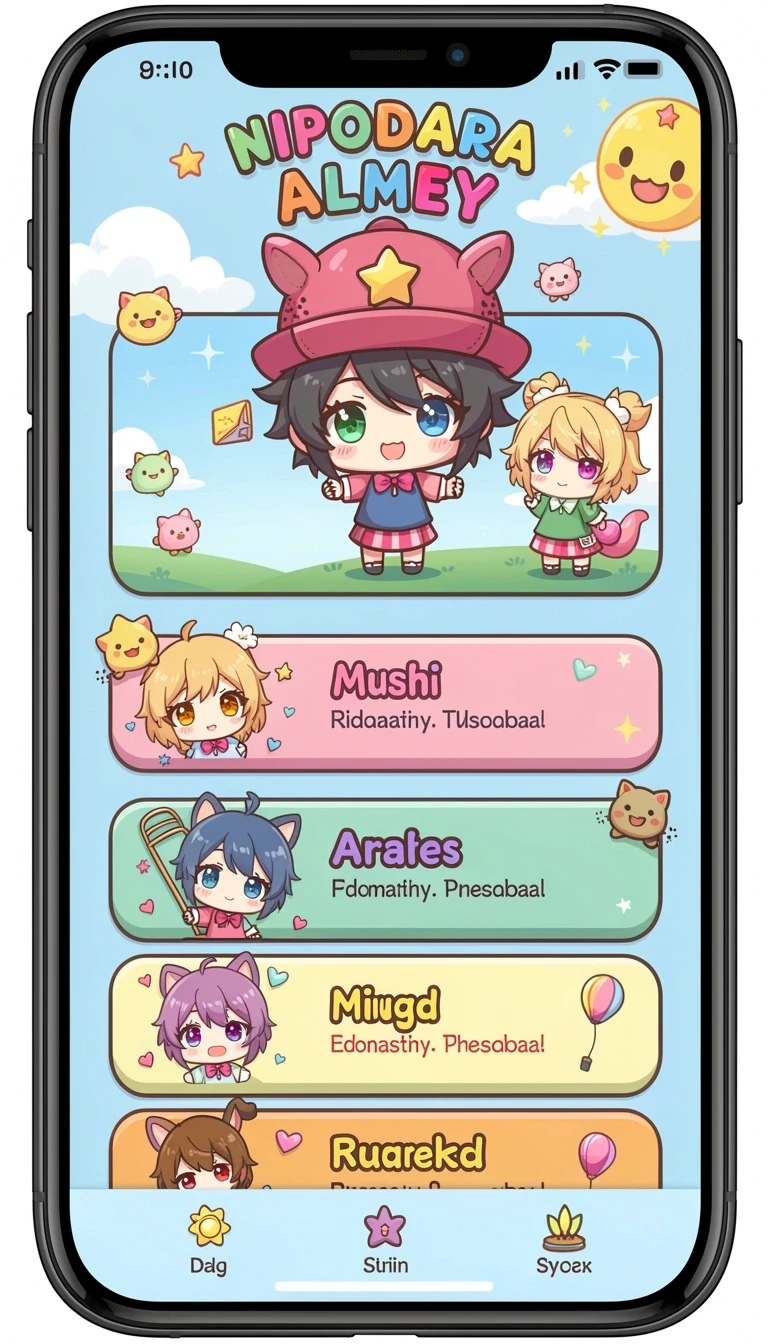 Tampilan utama aplikasi pk95 APK Terbaru dengan Fitur Lengkap yang intuitif dan efisien.