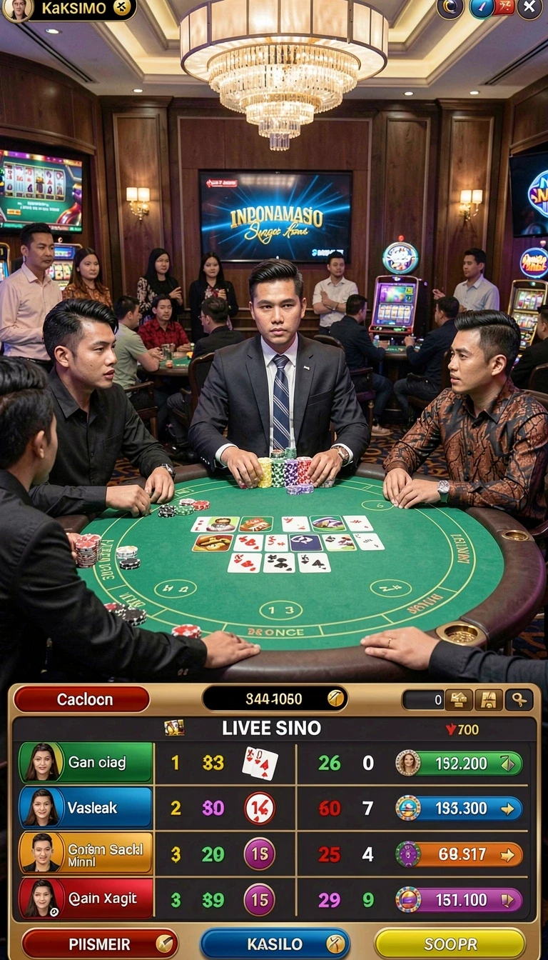 Tampilan utama aplikasi Update Aplikasi opaltogel Terbaru 2026 yang intuitif dan efisien.