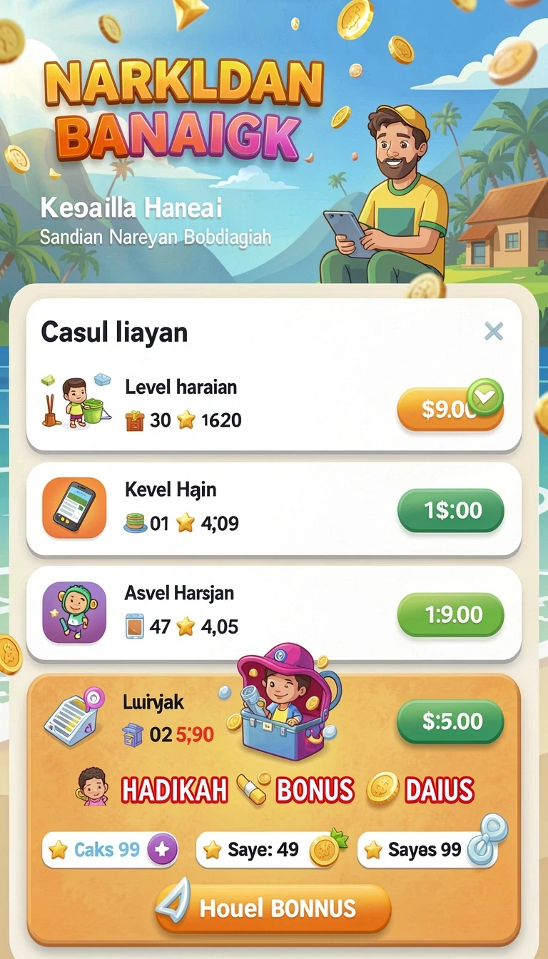 Tampilan utama aplikasi dy777 Terbaru: Download APK dan Info Lengkap yang intuitif dan efisien.