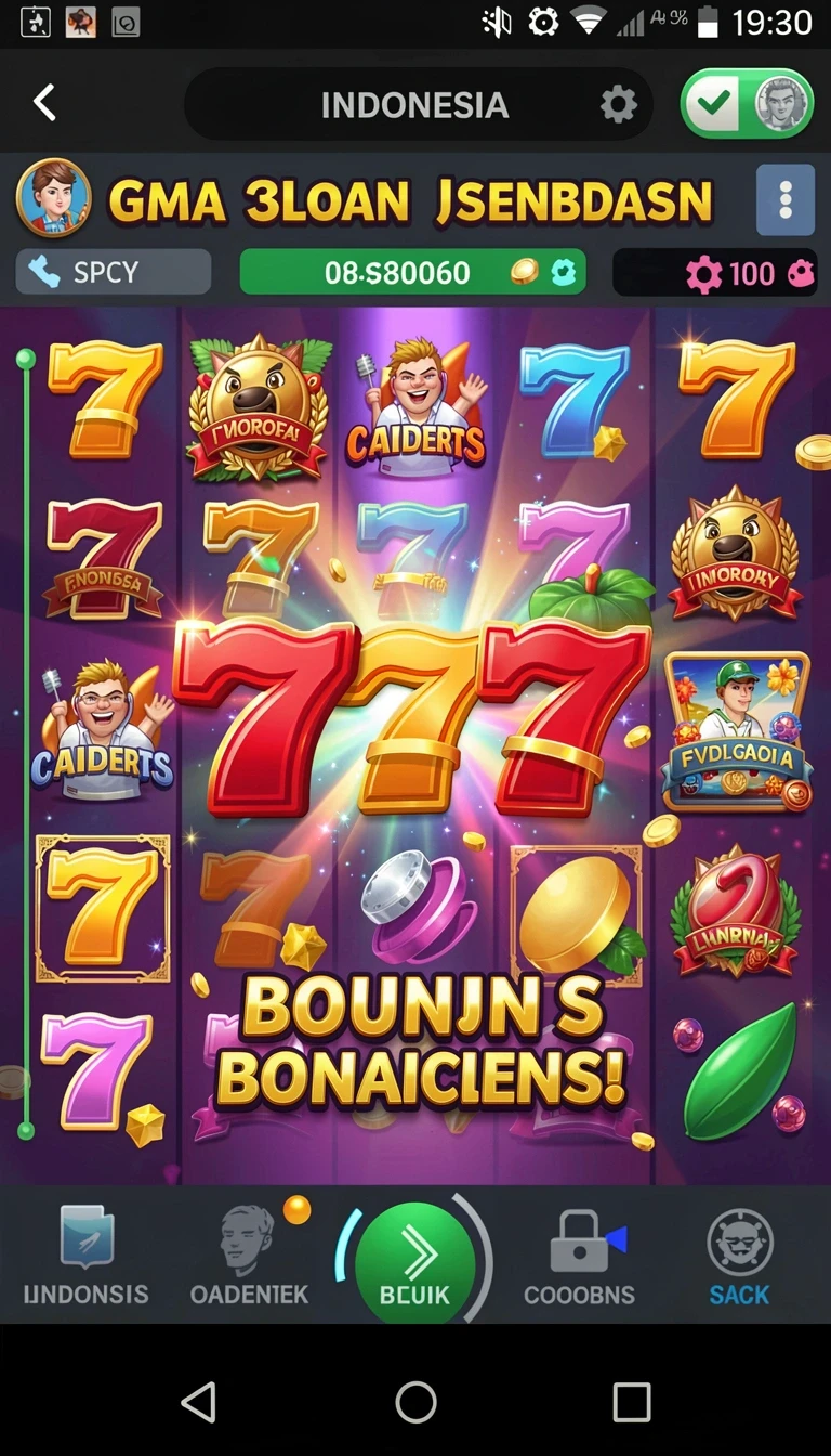Tampilan utama aplikasi Download Aplikasi togel178 Terbaru untuk HP Android yang intuitif dan efisien.