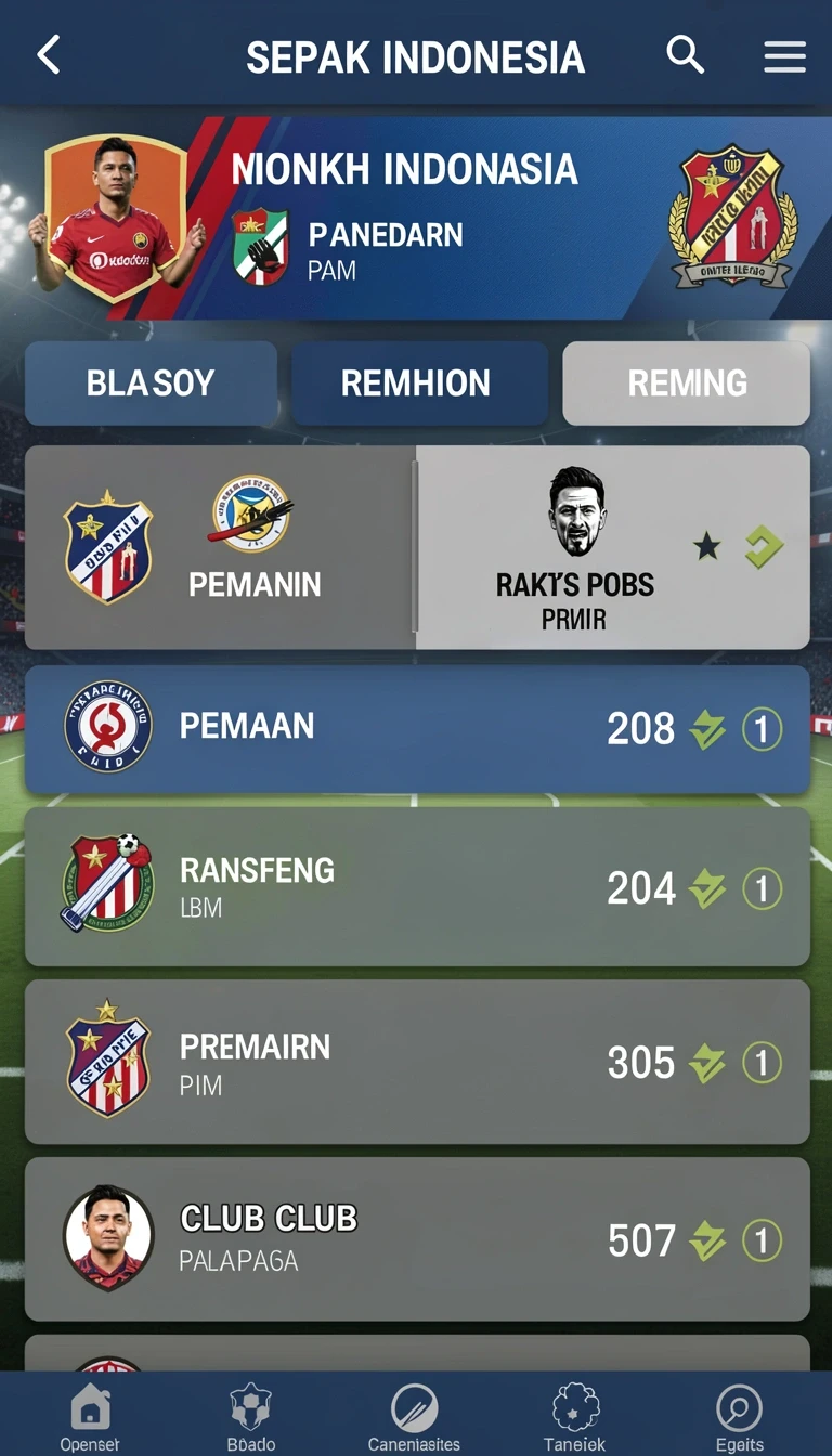 Tampilan utama aplikasi cepat88 APK Terbaru untuk Perangkat Android yang intuitif dan efisien.