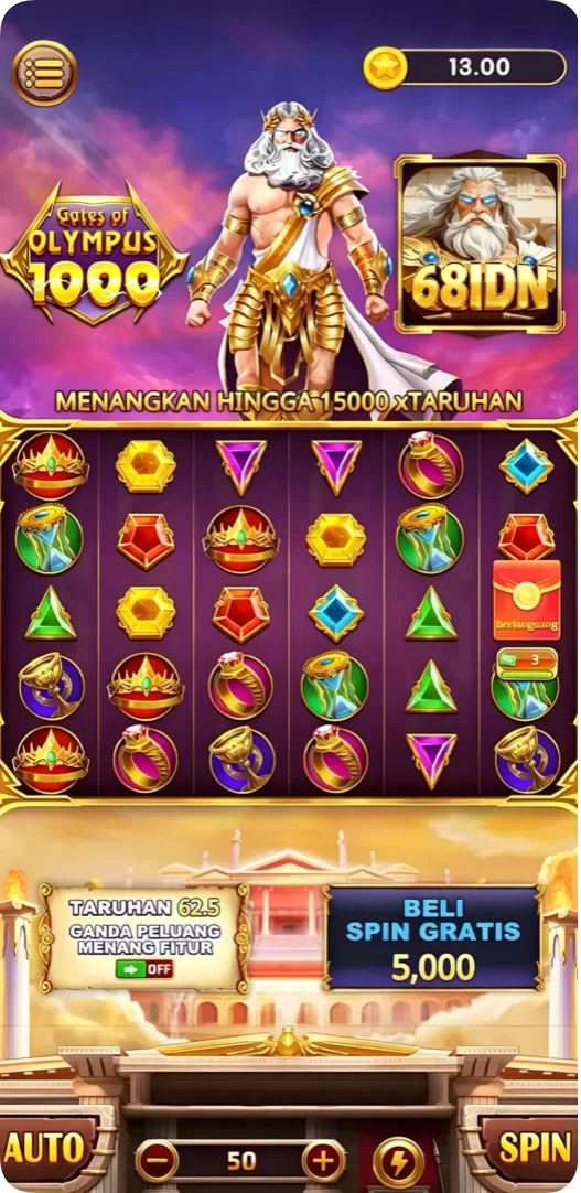 Tampilan utama aplikasi lnova777 Versi Terbaru: Apa yang Baru? yang intuitif dan efisien.