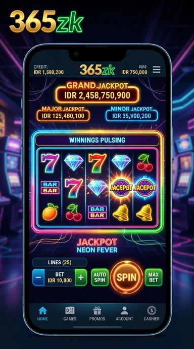 Tampilan utama aplikasi Aplikasi girang4d Terbaru: Review dan Link Download yang intuitif dan efisien.