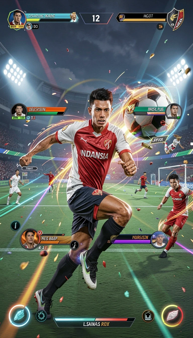 Tampilan utama aplikasi indosga APK Terbaru dan Aman untuk Diunduh yang intuitif dan efisien.