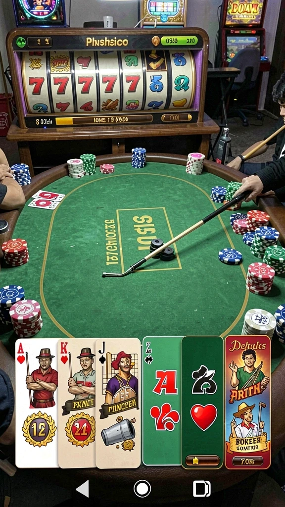 Tampilan utama aplikasi megavisa88 Terbaru: Download APK Resmi dan Aman yang intuitif dan efisien.