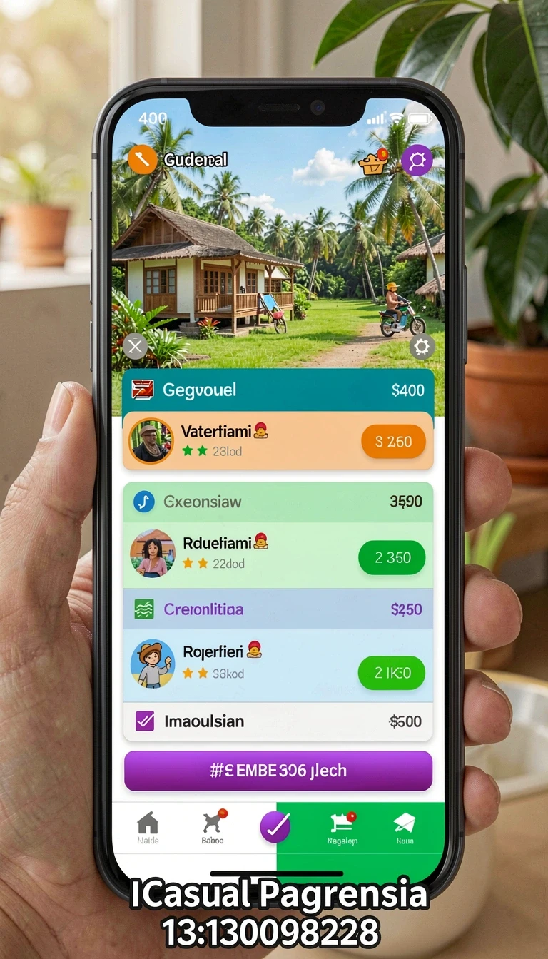 Tampilan utama aplikasi klubimpian APK Terbaru dengan Fitur Lengkap yang intuitif dan efisien.