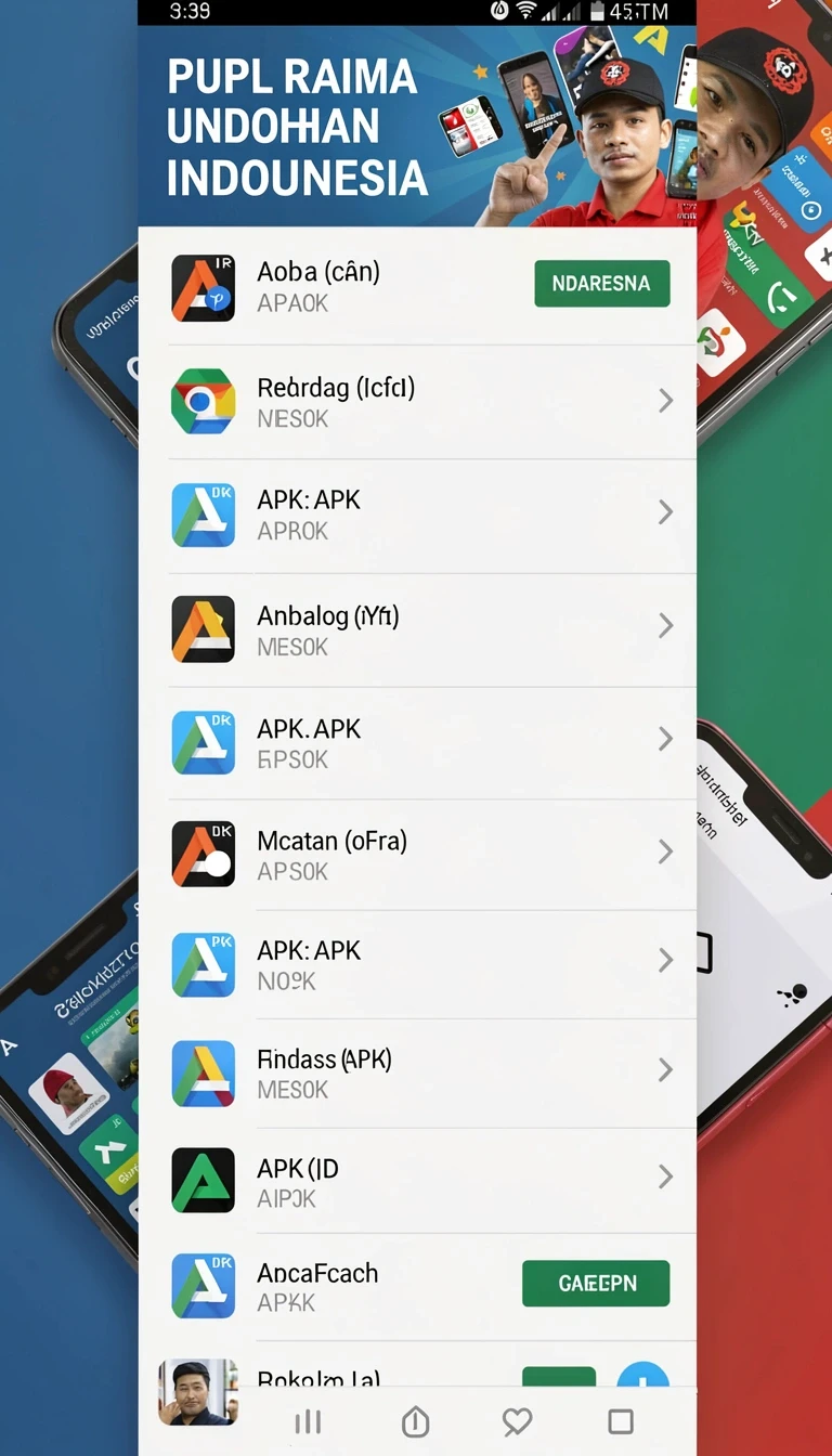 Tampilan utama aplikasi Download 828bet APK Terbaru untuk HP Android yang intuitif dan efisien.