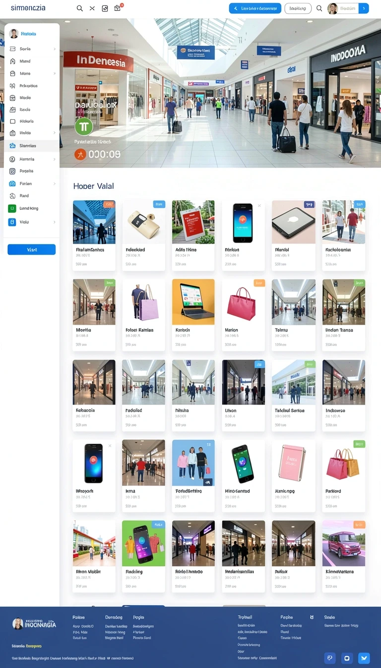 Tampilan utama aplikasi hoki177 App Terbaru: Fitur Unggulan dan Download yang intuitif dan efisien.
