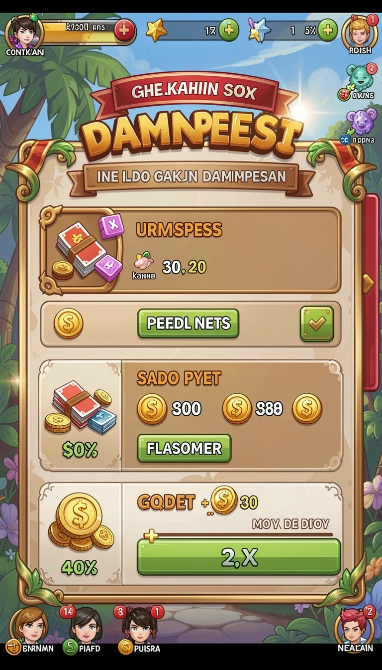 Tampilan utama aplikasi maxslot88 Terbaru: Review Aplikasi dan Link Unduh yang intuitif dan efisien.