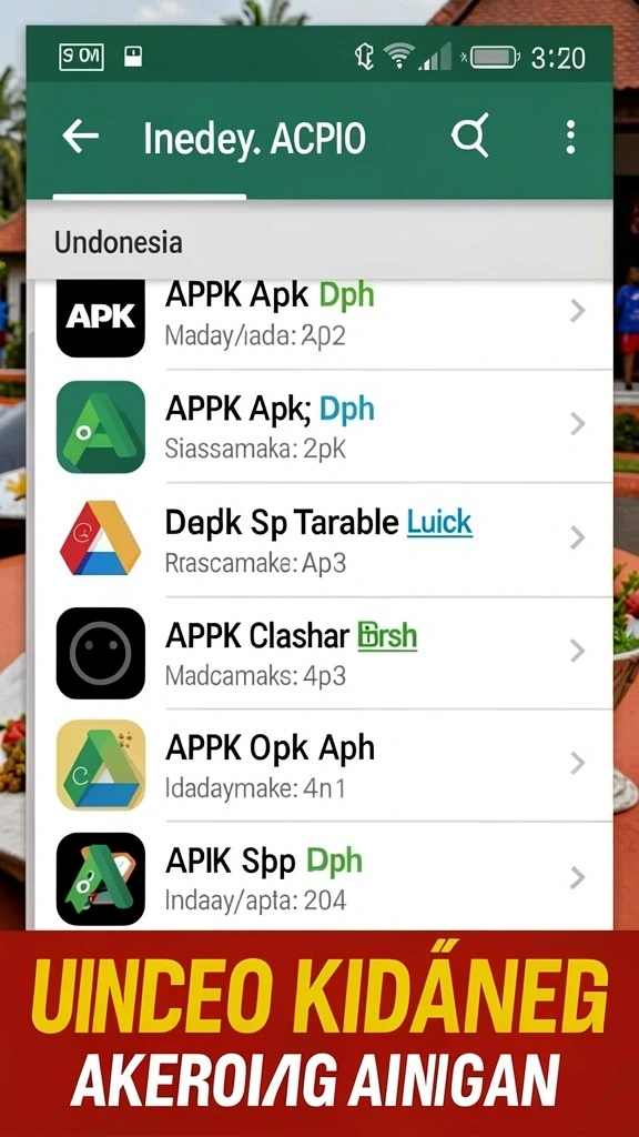 Tampilan utama aplikasi Cara Update Aplikasi rvip3 ke Versi Terbaru yang intuitif dan efisien.