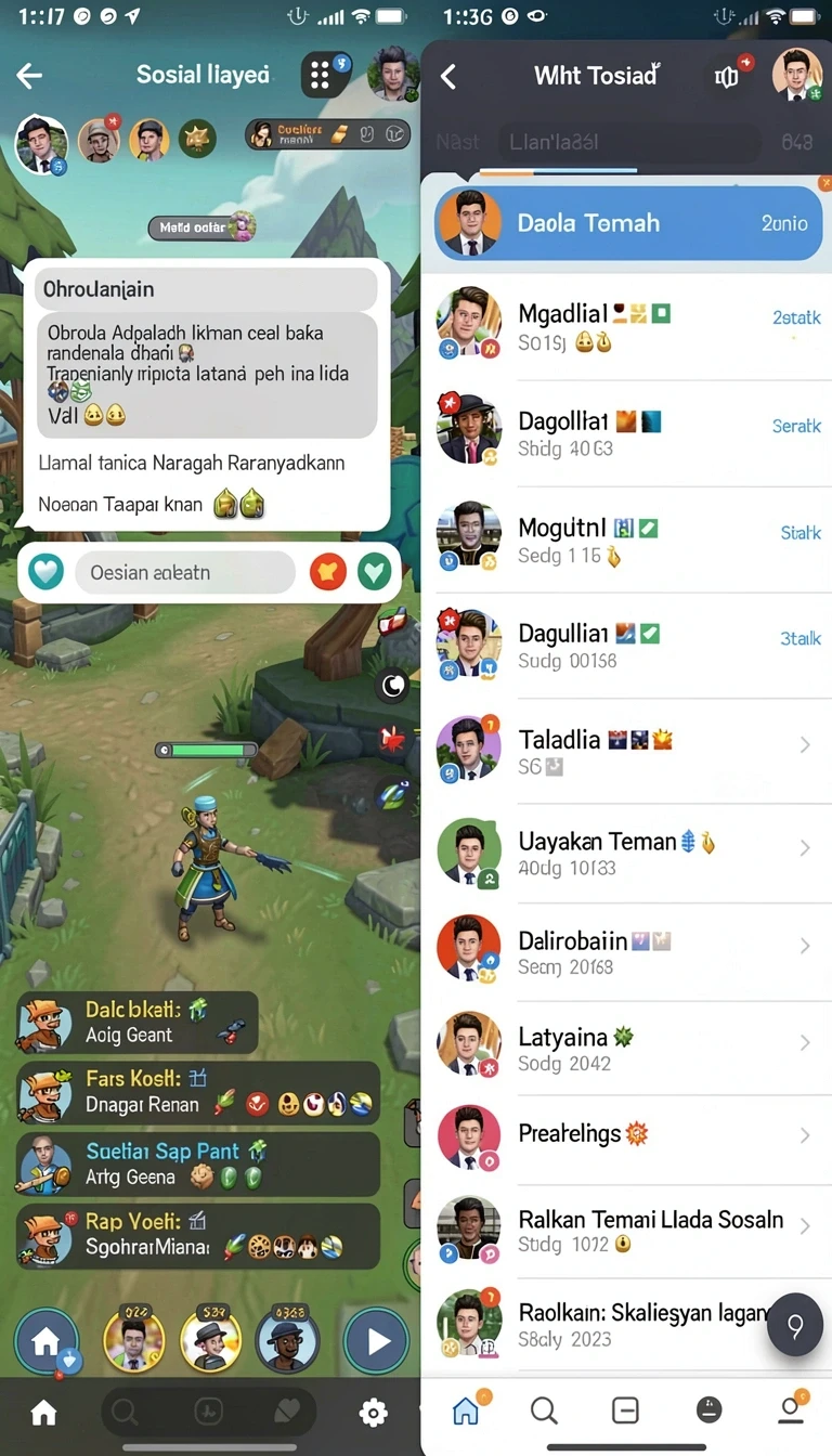 Tampilan utama aplikasi Update Aplikasi house777 ke Versi Terbaru yang intuitif dan efisien.