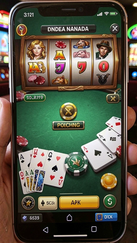 Tampilan utama aplikasi Info Aplikasi poker88 Terbaru dan Cara Download yang intuitif dan efisien.