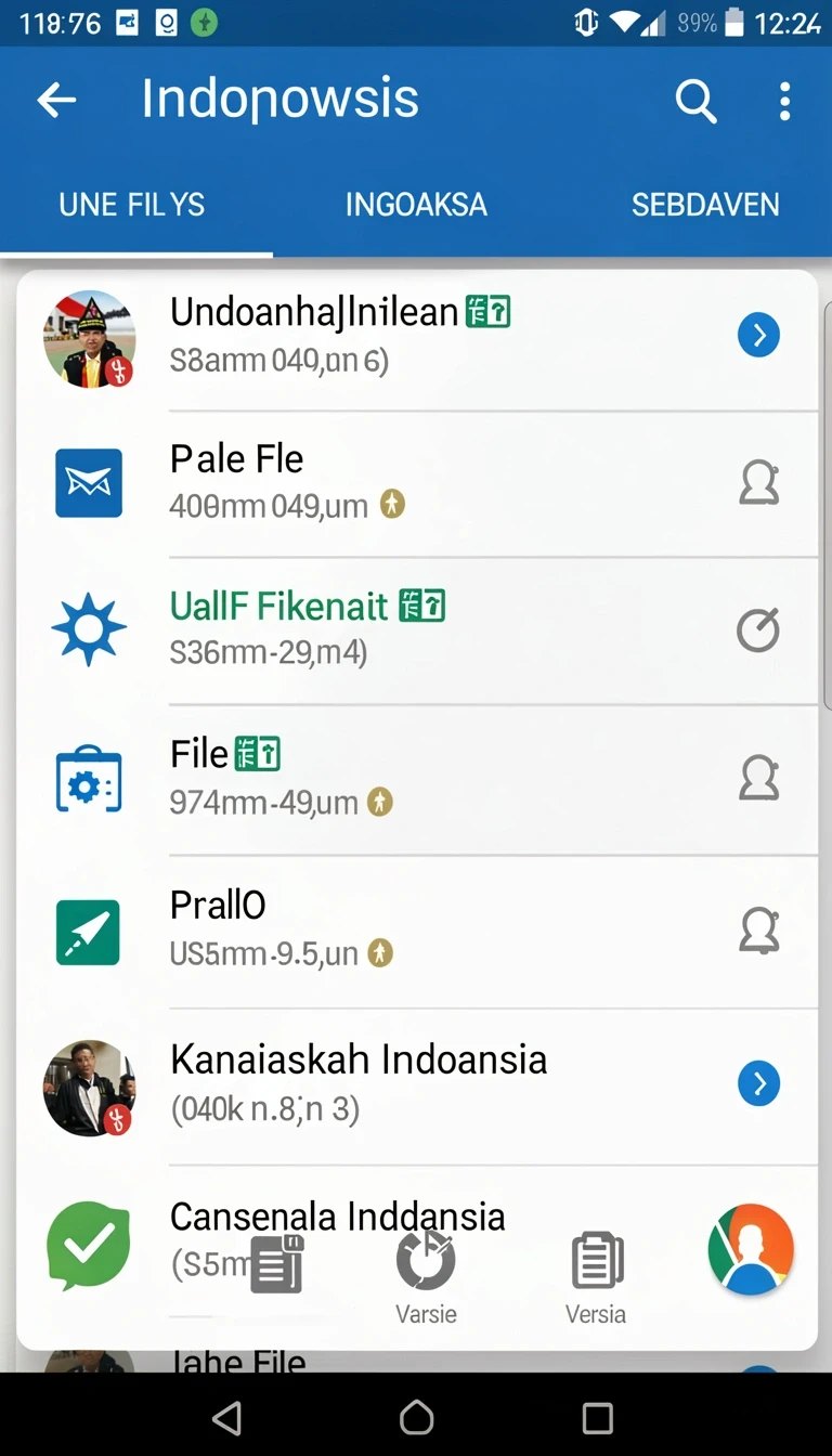 Tampilan utama aplikasi bos01 Terbaru: Download APK dan Info Lengkap yang intuitif dan efisien.