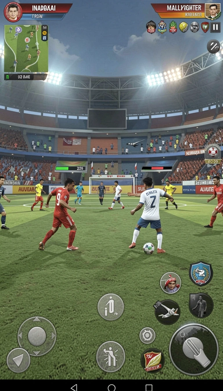 Tampilan utama aplikasi Download senior4d APK Terbaru untuk HP Android yang intuitif dan efisien.