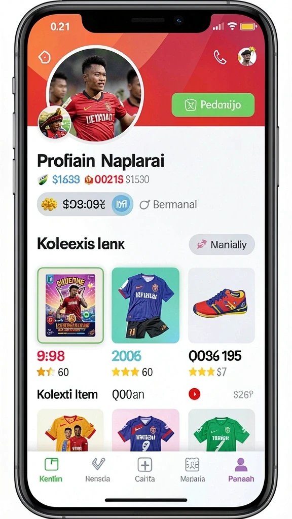 Tampilan utama aplikasi rt88 Terbaru: Download APK dan Info Lengkap yang intuitif dan efisien.